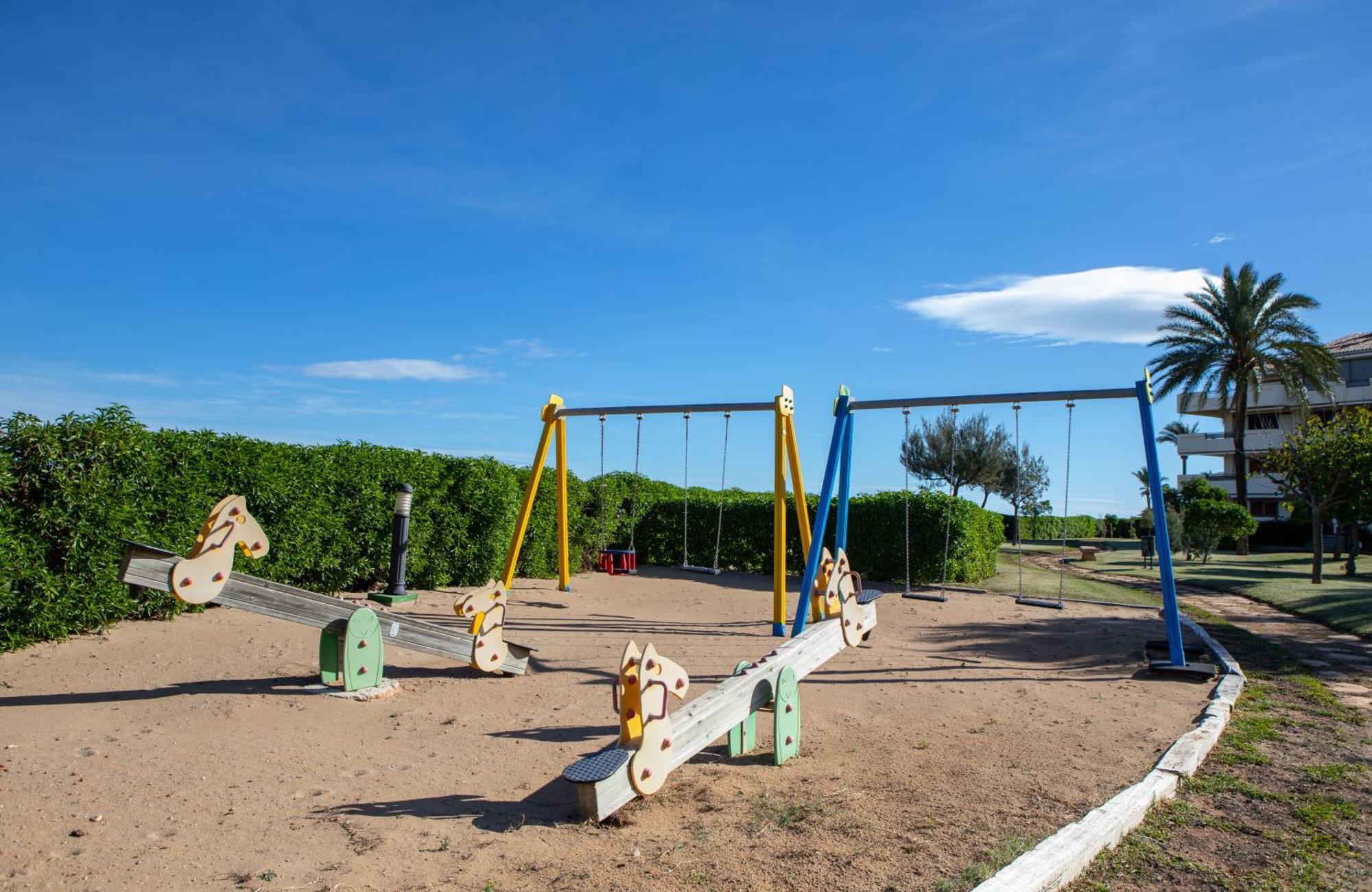 Apartamento Duna En Playa Grande By Family Homes Denia Kültér fotó
