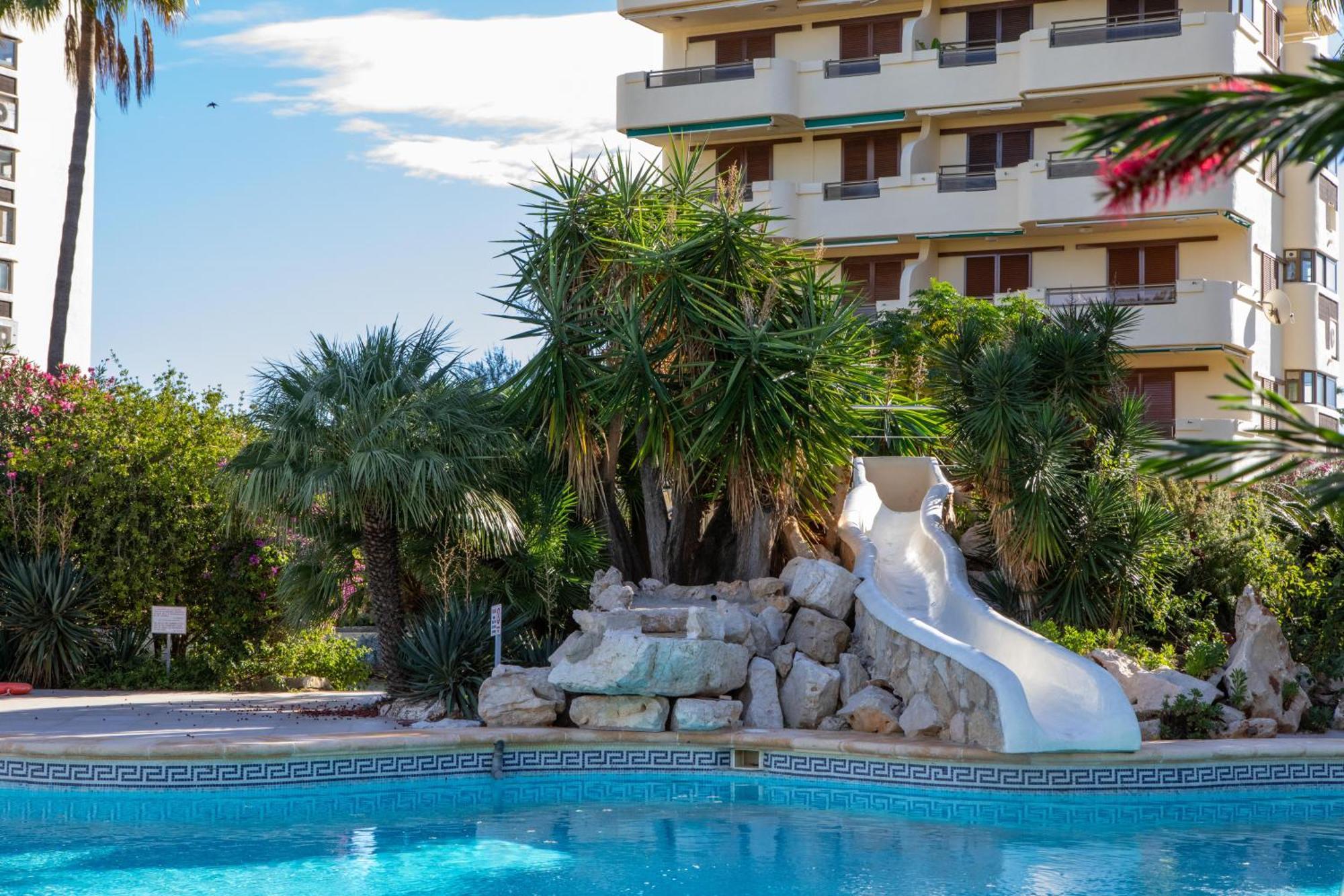 Apartamento Duna En Playa Grande By Family Homes Denia Kültér fotó